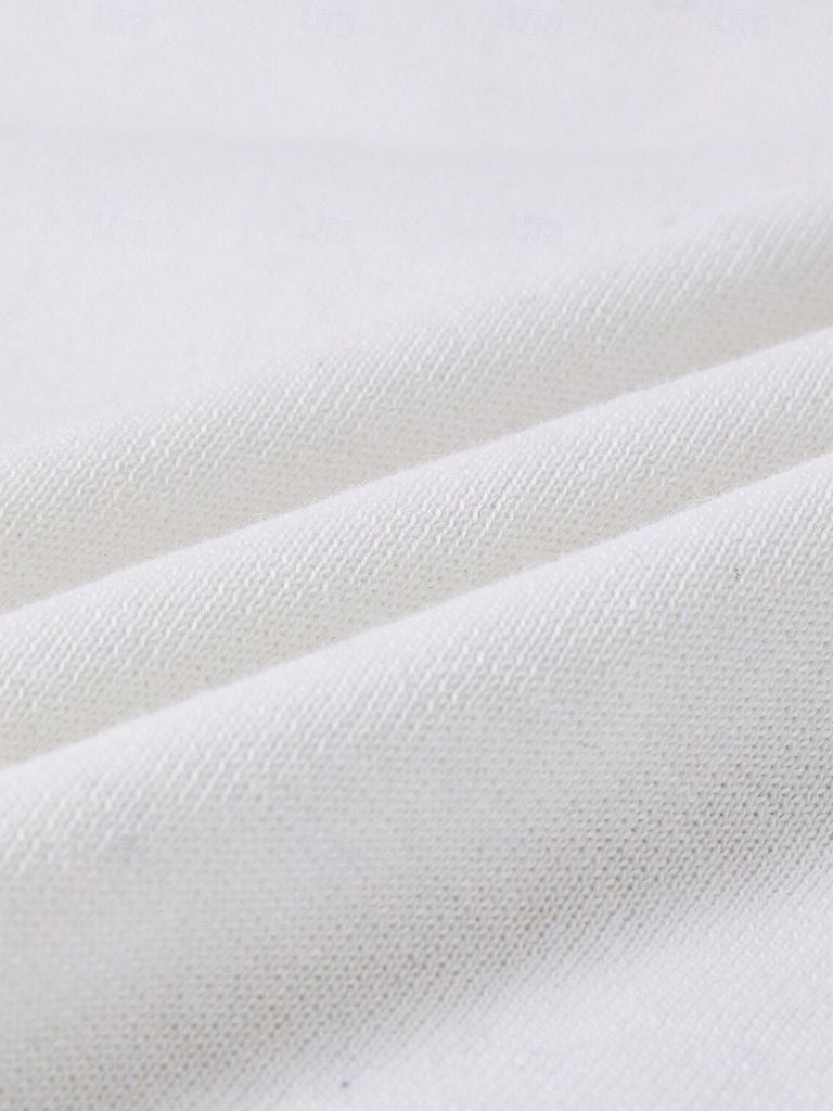 Poul™ | Elite Ivoire Langærmet