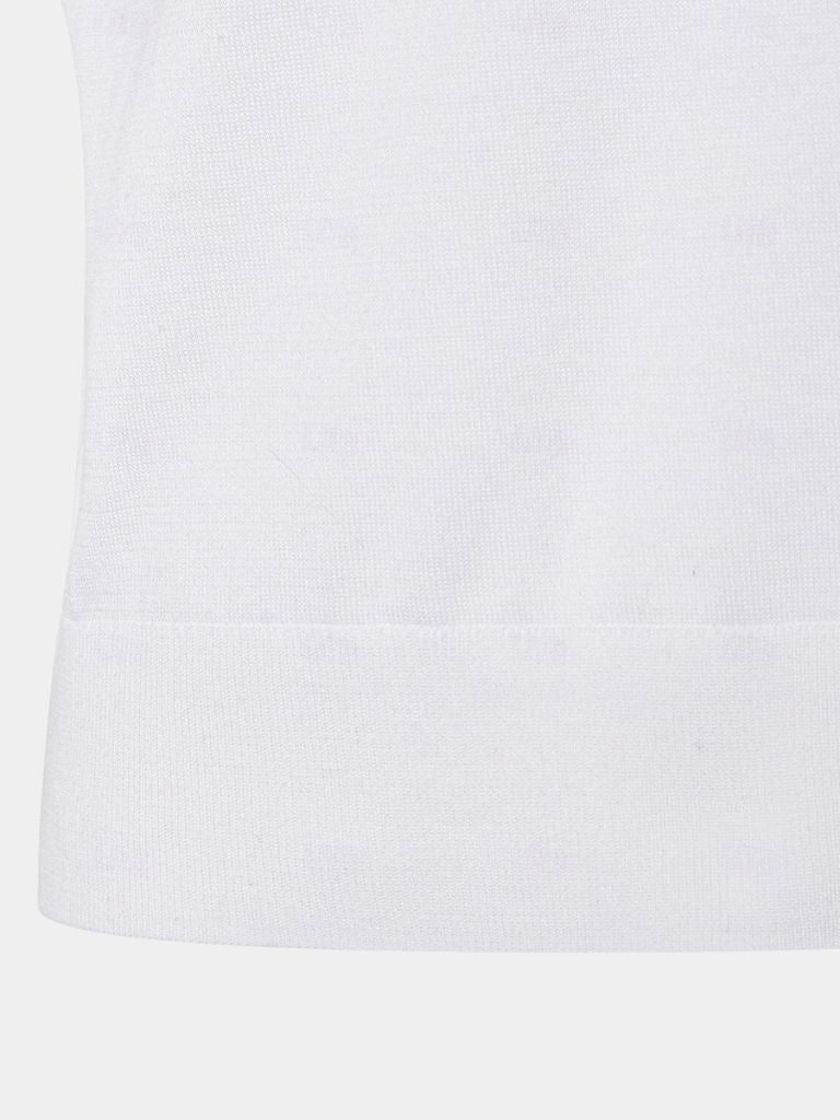 Poul™ | Elite Ivoire Langærmet