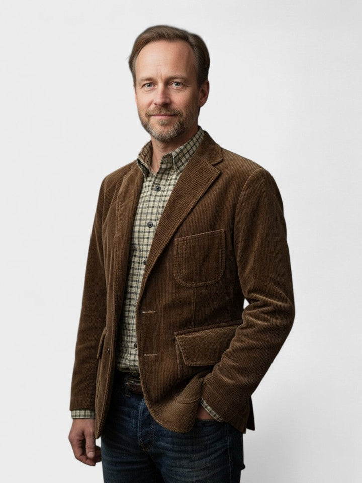 Radek™ | Vintage jakke og vest