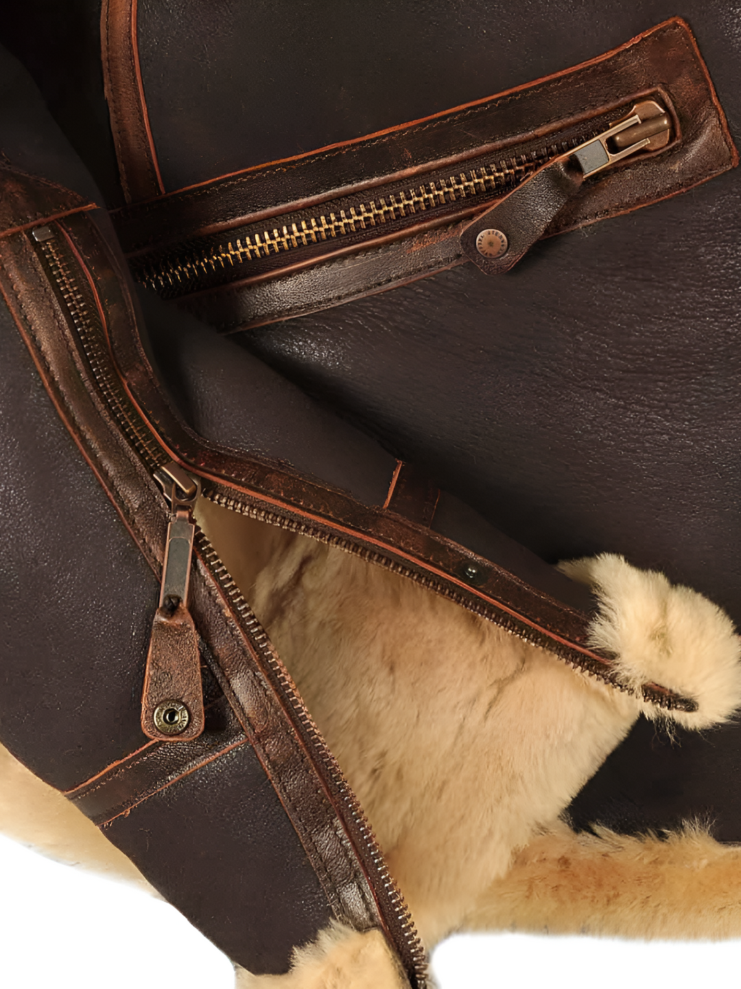 Rasmus™ | Klassisk Aviator Jakke