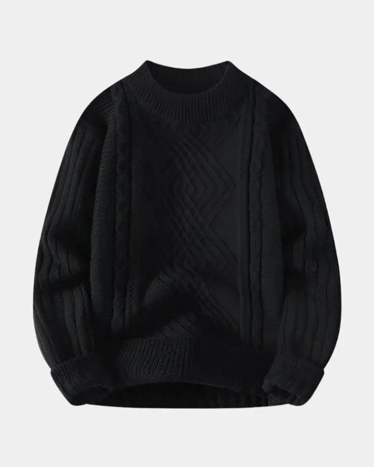Rasmus™ | Tekstur Pullover