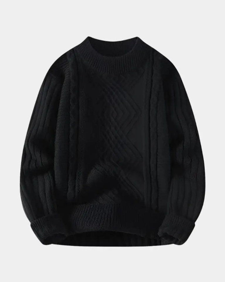 Rasmus™ | Tekstur Pullover