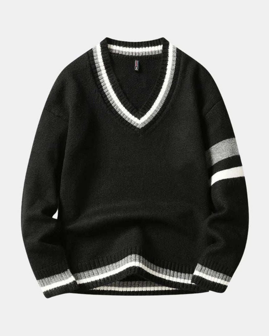 Rasmus™ | V-hals Pullover