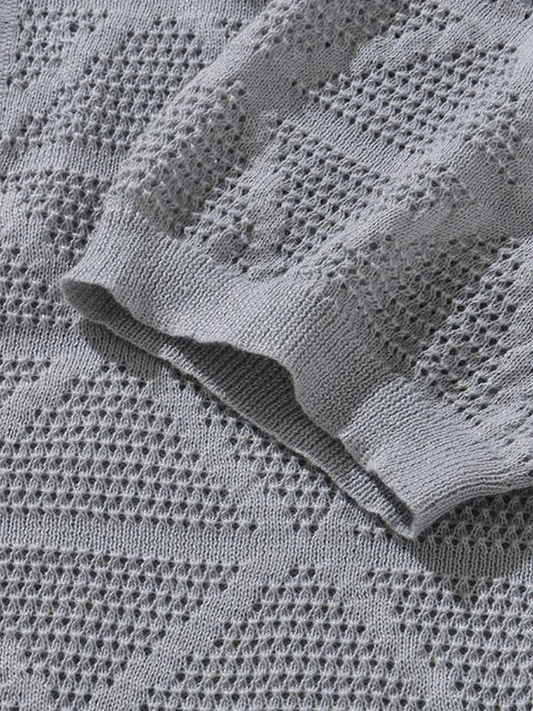 Roald™ | Vævet Læder Polo