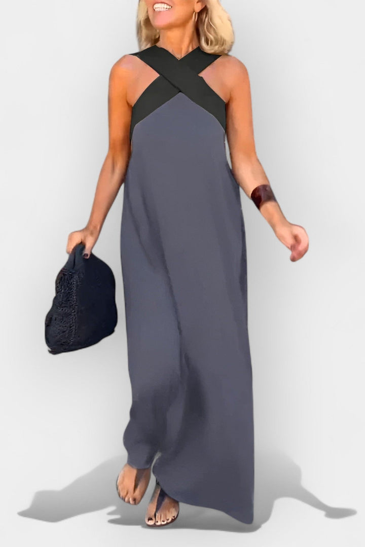 Ronja | Let Bomuldskjole