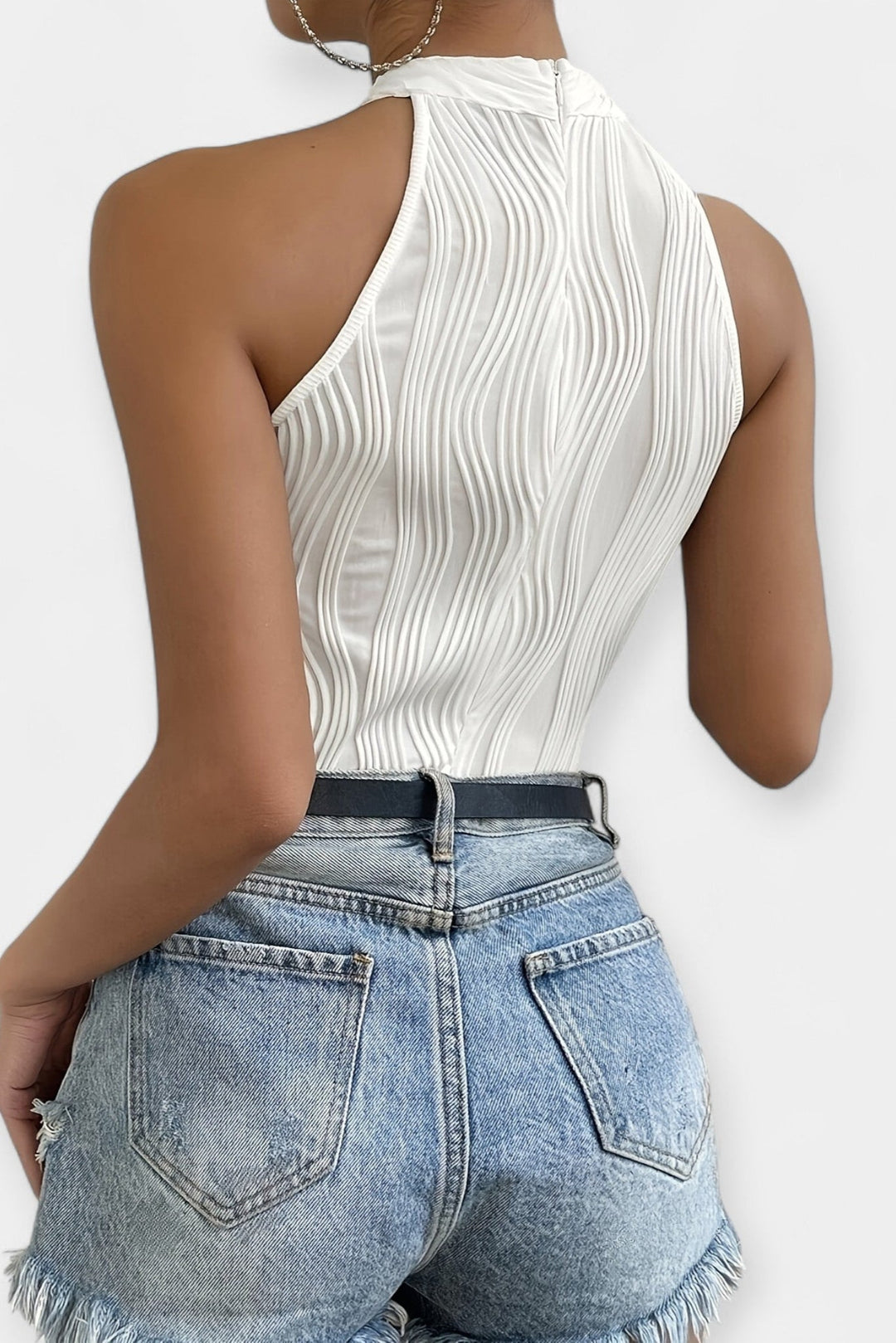 Rosa | Lyserød badedragt