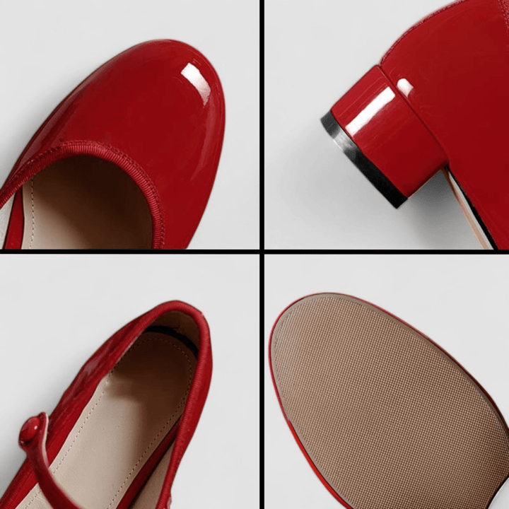 Rosa | Ortopædiske Sko