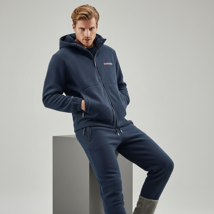 Svend | Fleecesæt til en vinter uden grænser