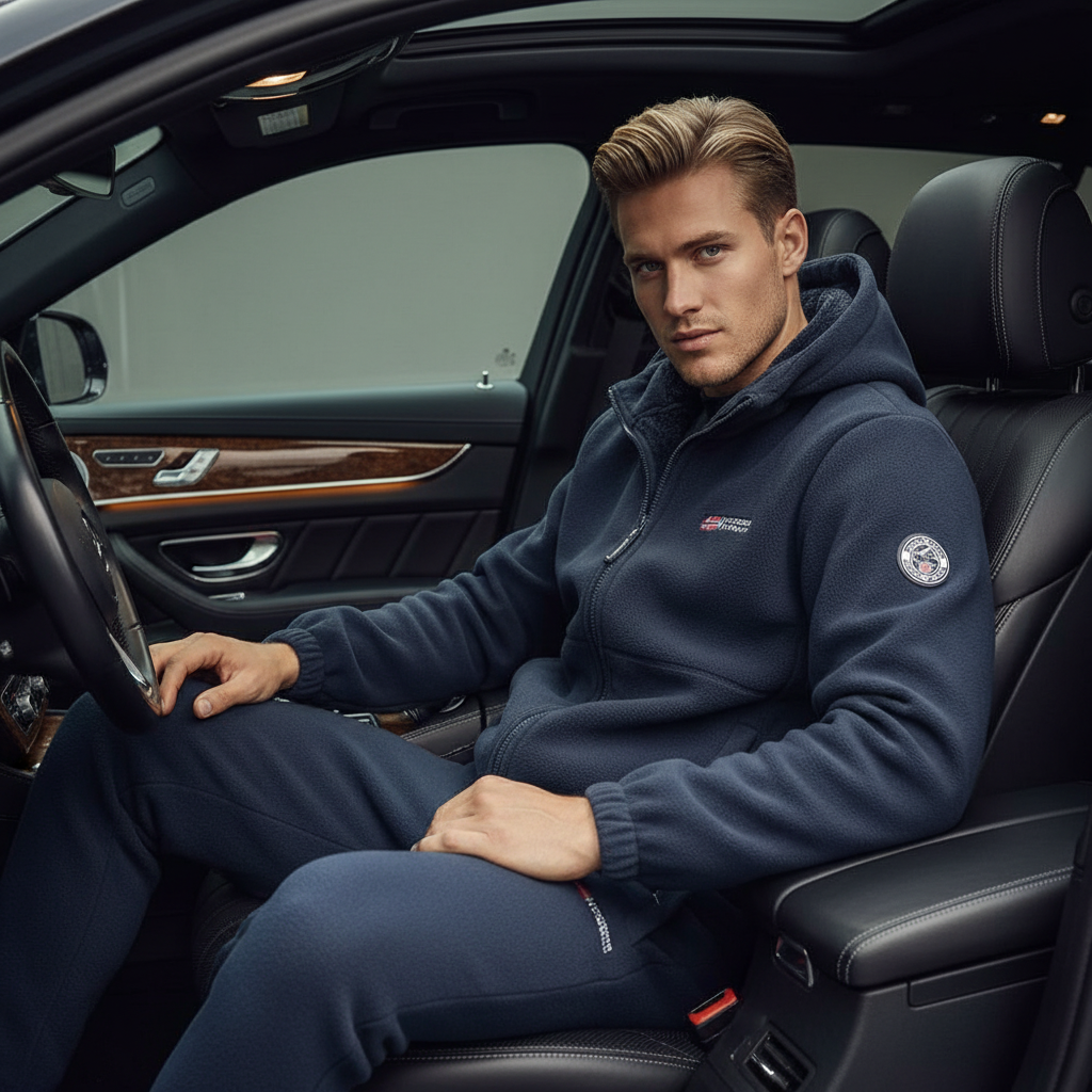 Svend | Fleecesæt til en vinter uden grænser