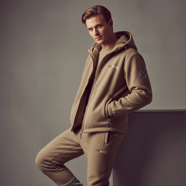 Svend | Fleecesæt til en vinter uden grænser