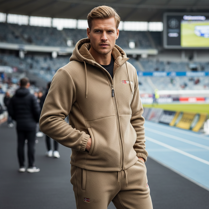 Svend | Fleecesæt til en vinter uden grænser