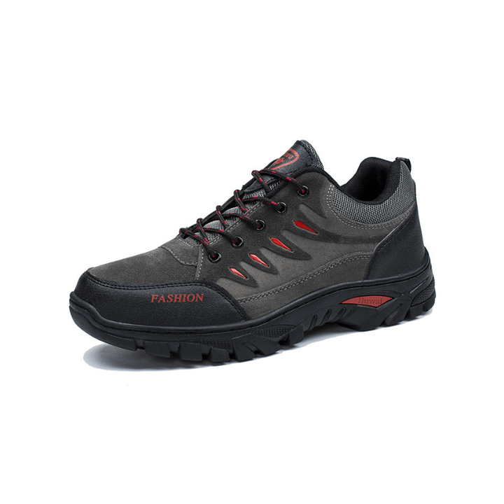 Christian Beaufort Vandrersko 05.08