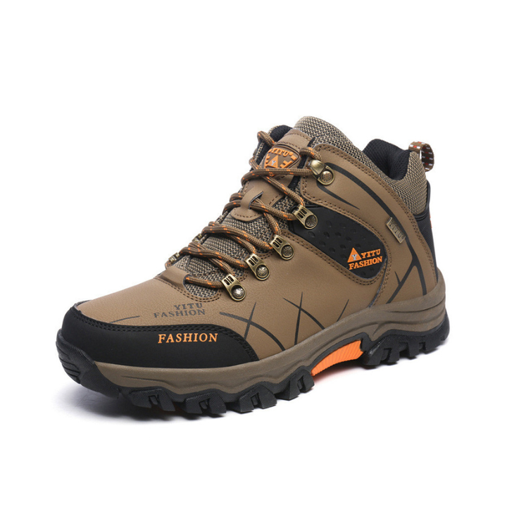 Christian Beaufort Vandrersko 05.09