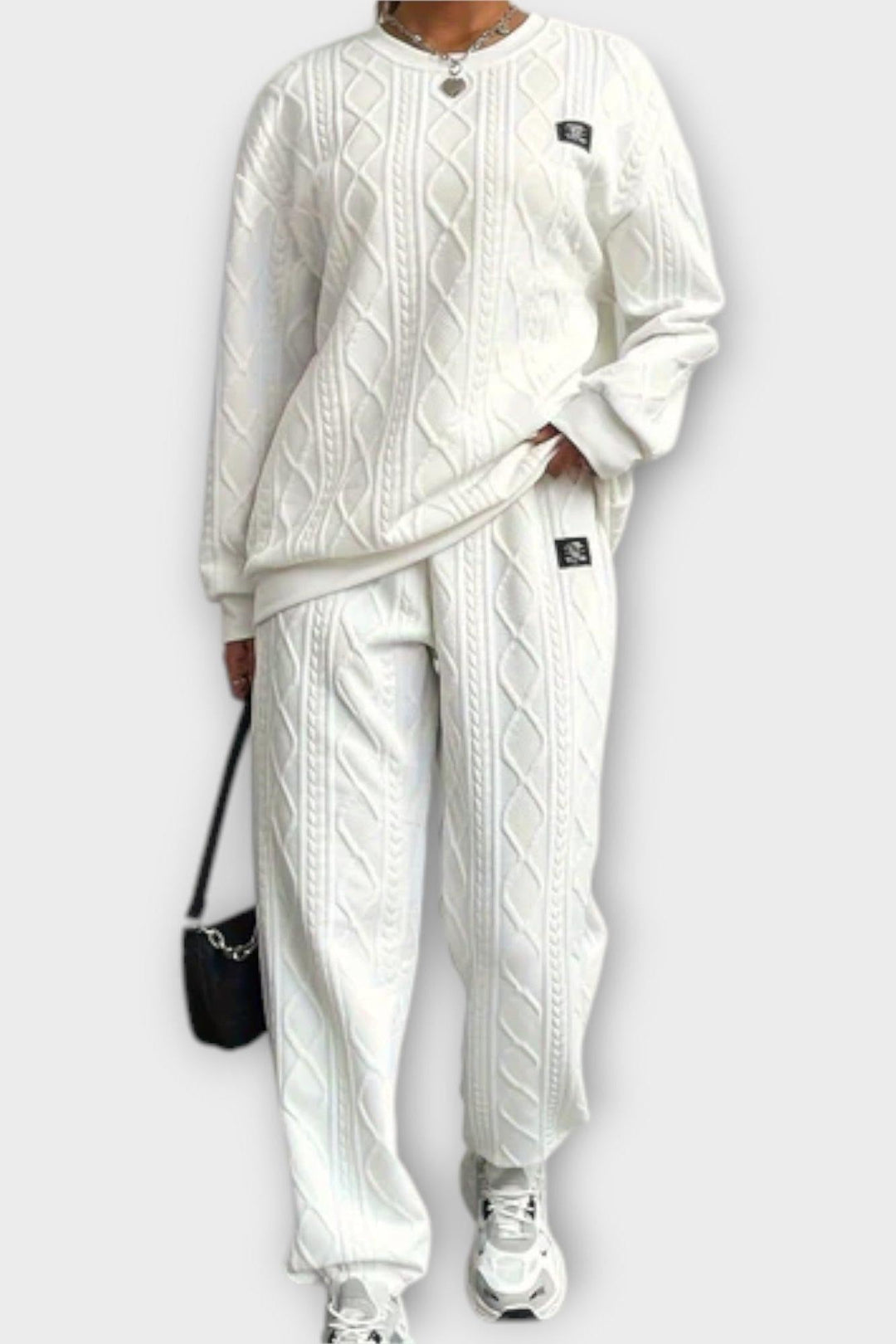 Saga | Langærmet sæt