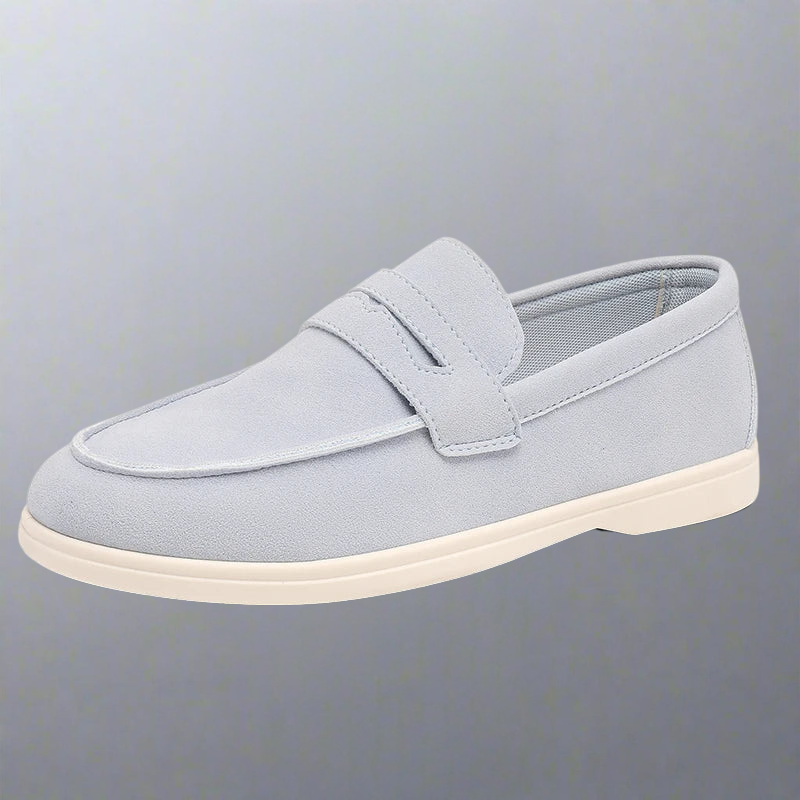 Sant-Antonio Suede Loafers