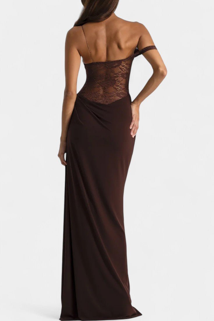 Sara | Asymmetrisk kjole