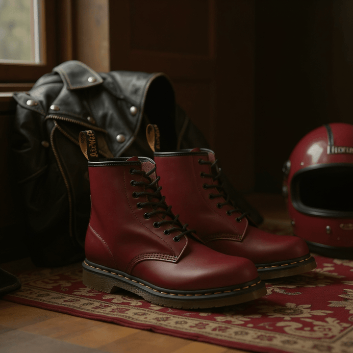 Sara | Høje støvler