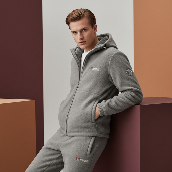 Svend | Fleecesæt til en vinter uden grænser