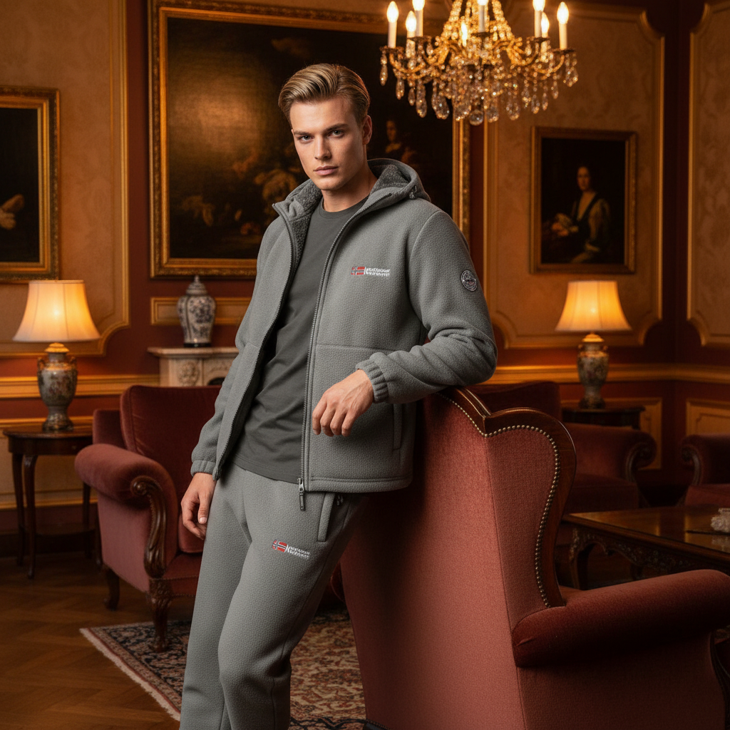 Svend | Fleecesæt til en vinter uden grænser