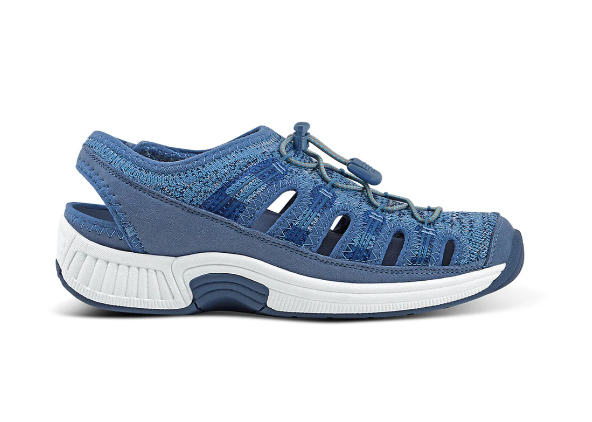 Agnes - Den sporty komfort-sandal til aktive sommerdage