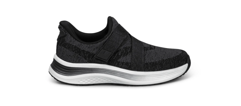 Ragna - Let komfortabel slip-on til aktive dage