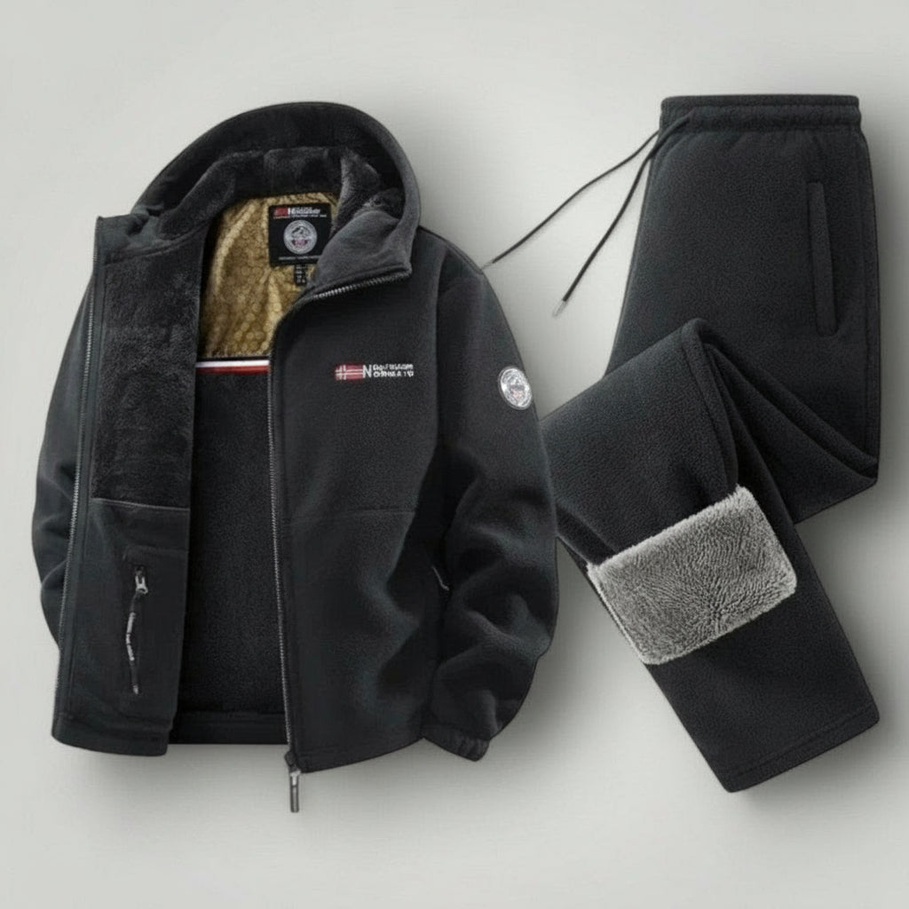 Svend | Fleecesæt til en vinter uden grænser