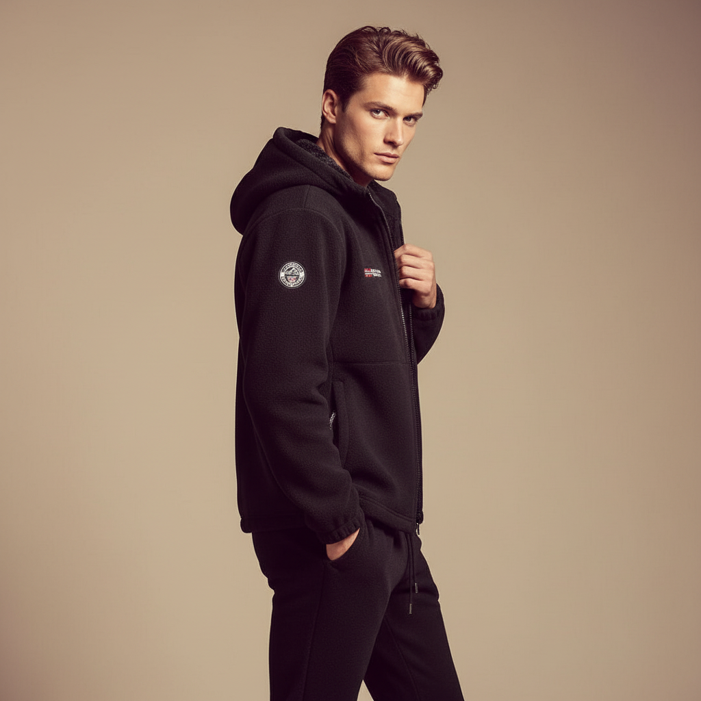 Svend | Fleecesæt til en vinter uden grænser