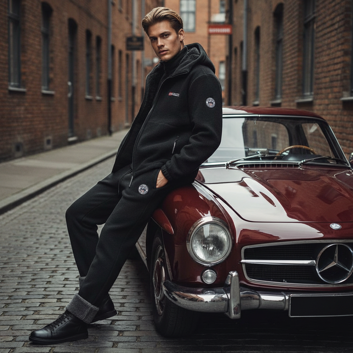 Svend | Fleecesæt til en vinter uden grænser