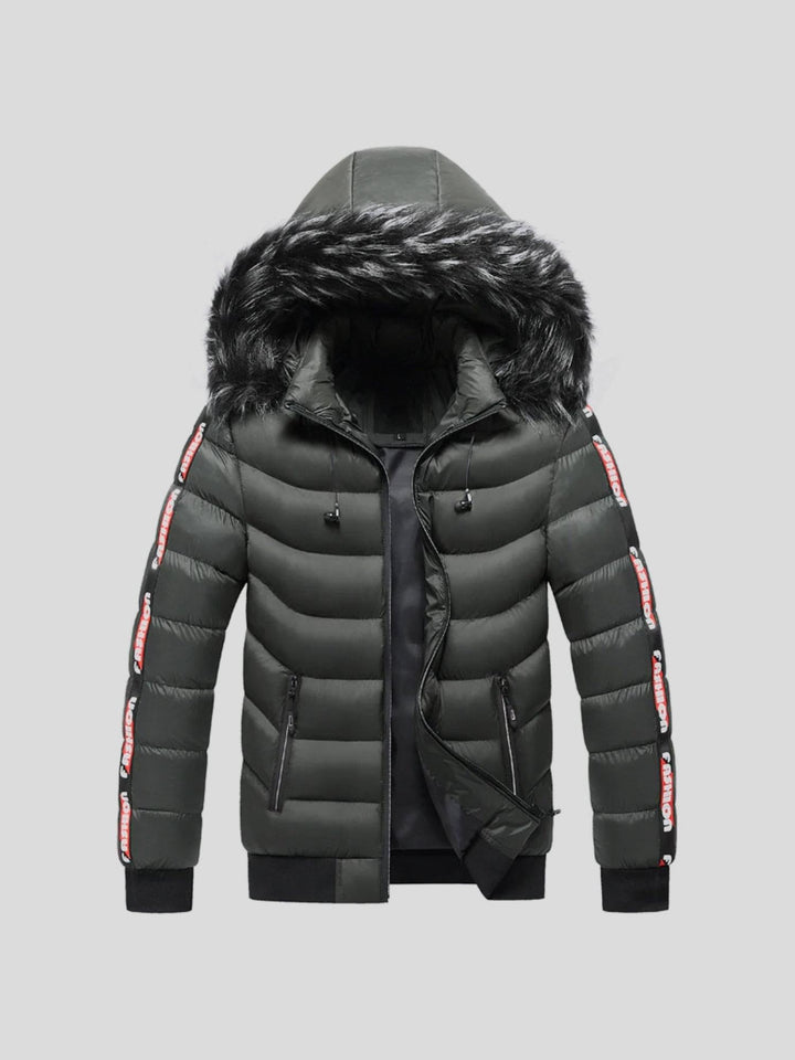 Sebastian™ | Stilfuld dynejakke