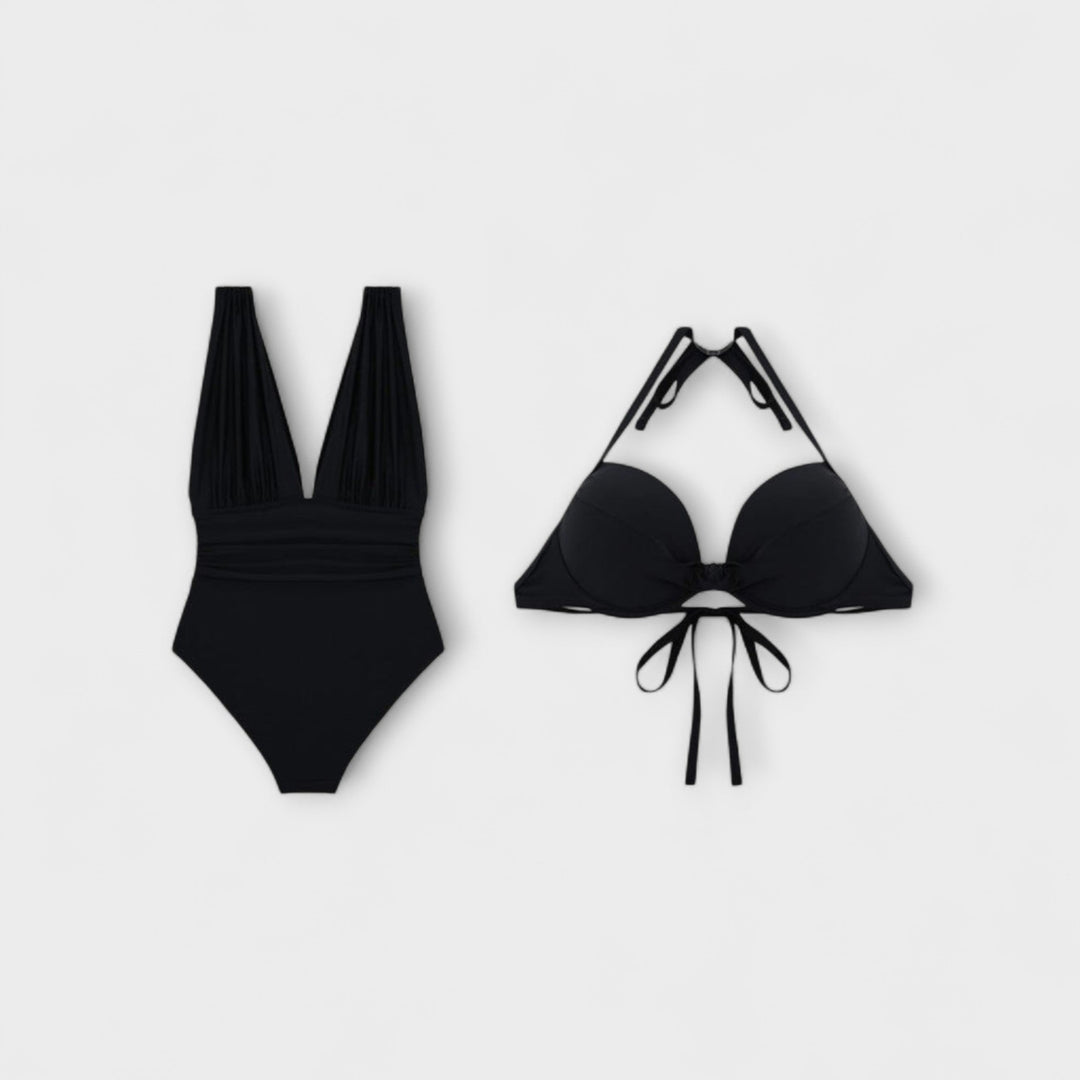 Selma | Elegant Badedragt