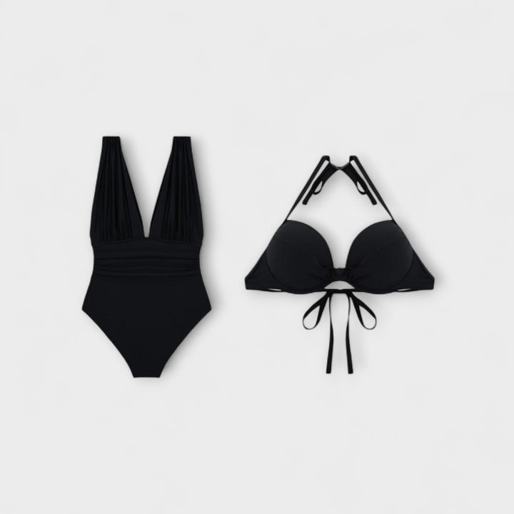 Selma | Elegant Badedragt