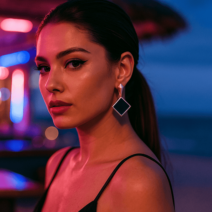 Selma | Kvadratiske øерinge