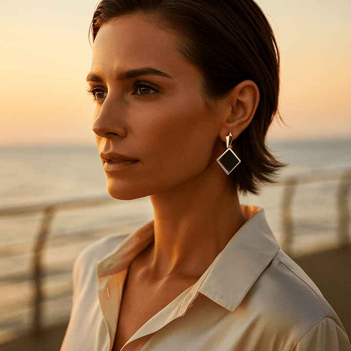 Selma | Kvadratiske øерinge