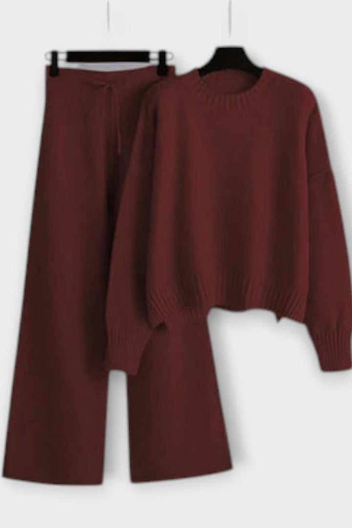 Selma | Langærmet sæt