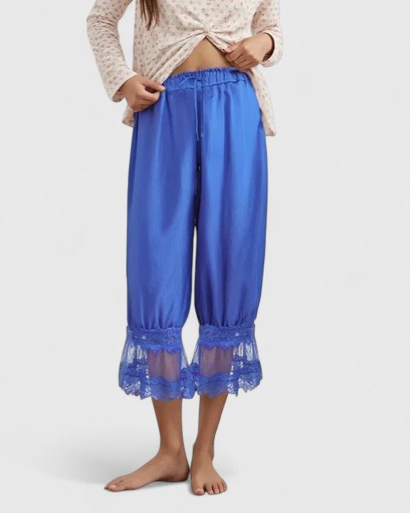 Silje | Patchwork Bukser