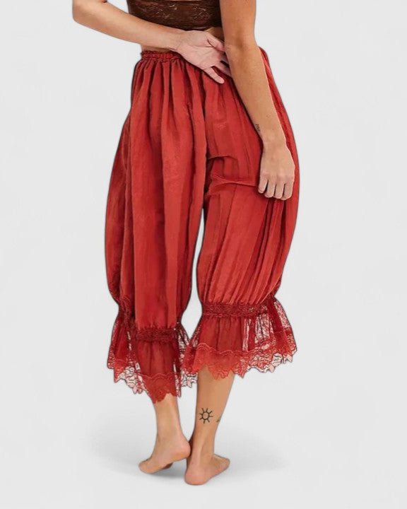 Silje | Patchwork Bukser