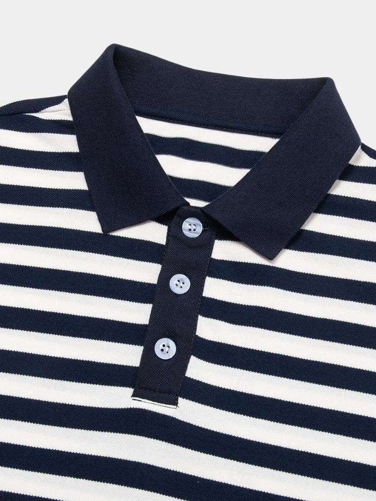 Simon™ | Elegant Riviera Polo