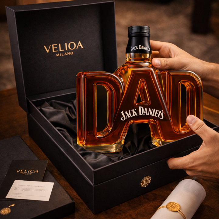 Whiskyflasker Jack Daniel's - Far Edition