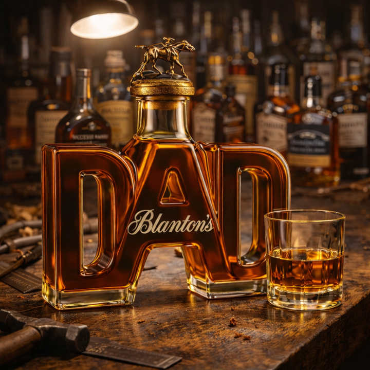Whiskyflasker Jack Daniel's - Far Edition