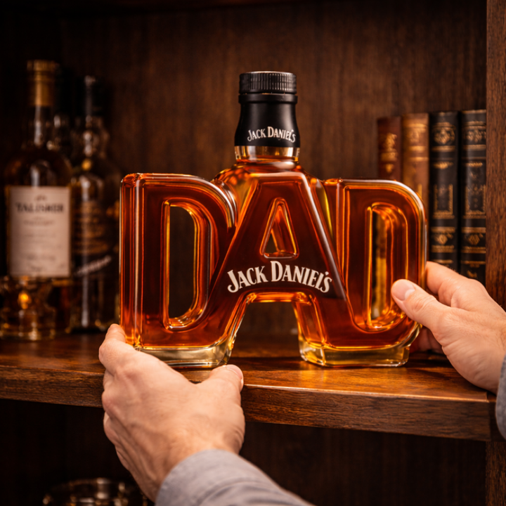 Whiskyflasker Jack Daniel's - Far Edition