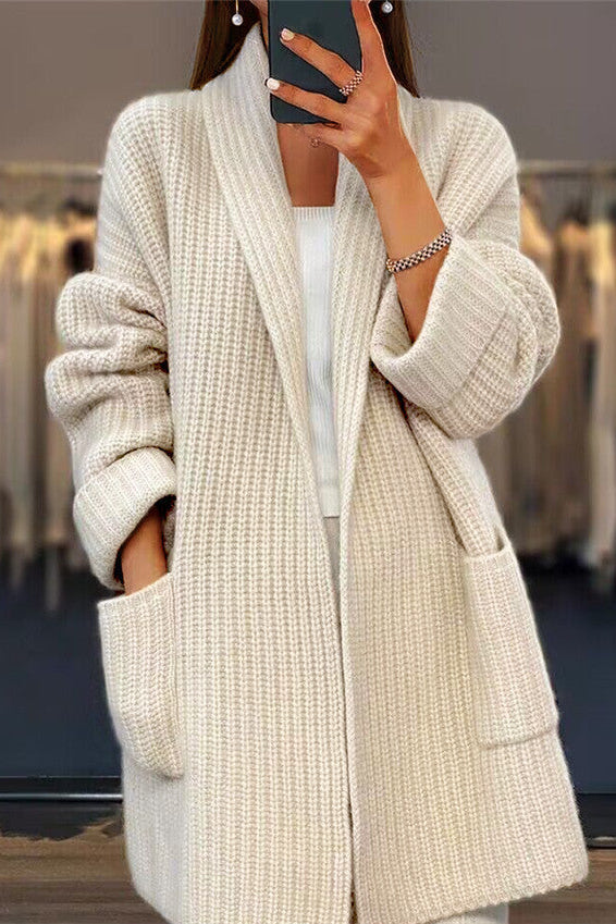 Sofie™ | Strikket cardigan