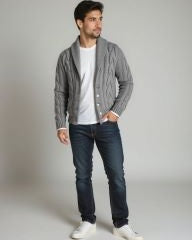 Søren™ | Strikvest