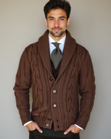 Søren™ | Strikvest