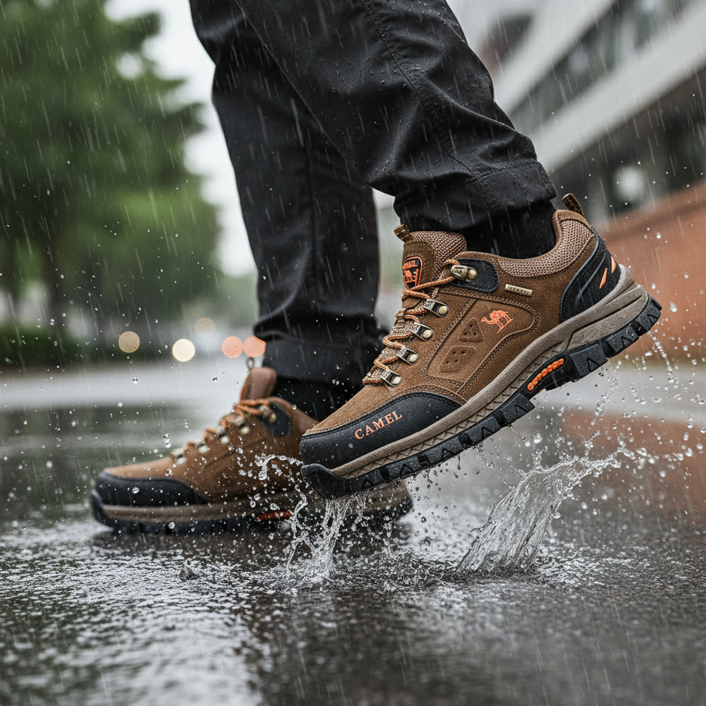 Lars | Højtydende udendørssko