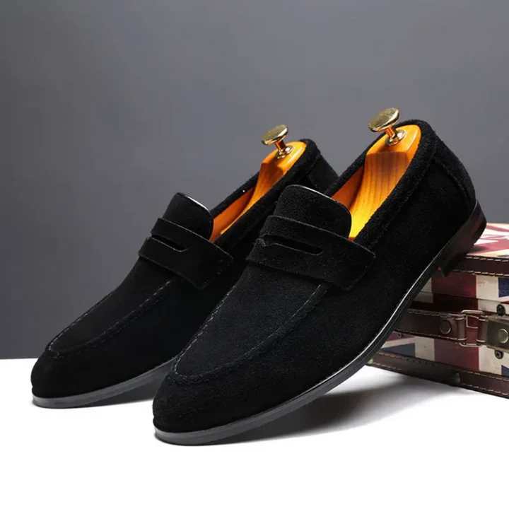 Suede Sommer Loafers
