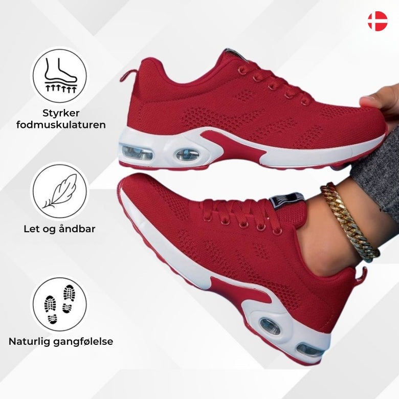 SundStep™ | Ortopædiske sneakers