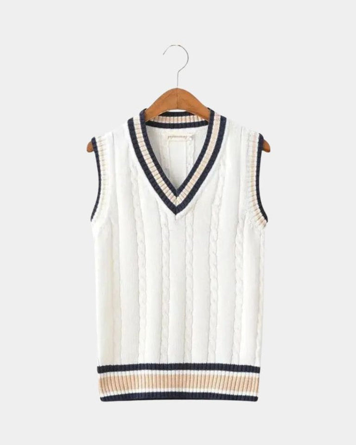 Tobias™ | Kortærmet Pullover