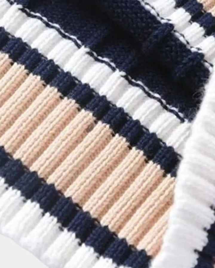 Tobias™ | Kortærmet Pullover