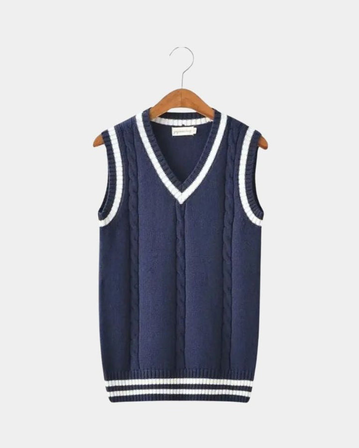 Tobias™ | Kortærmet Pullover