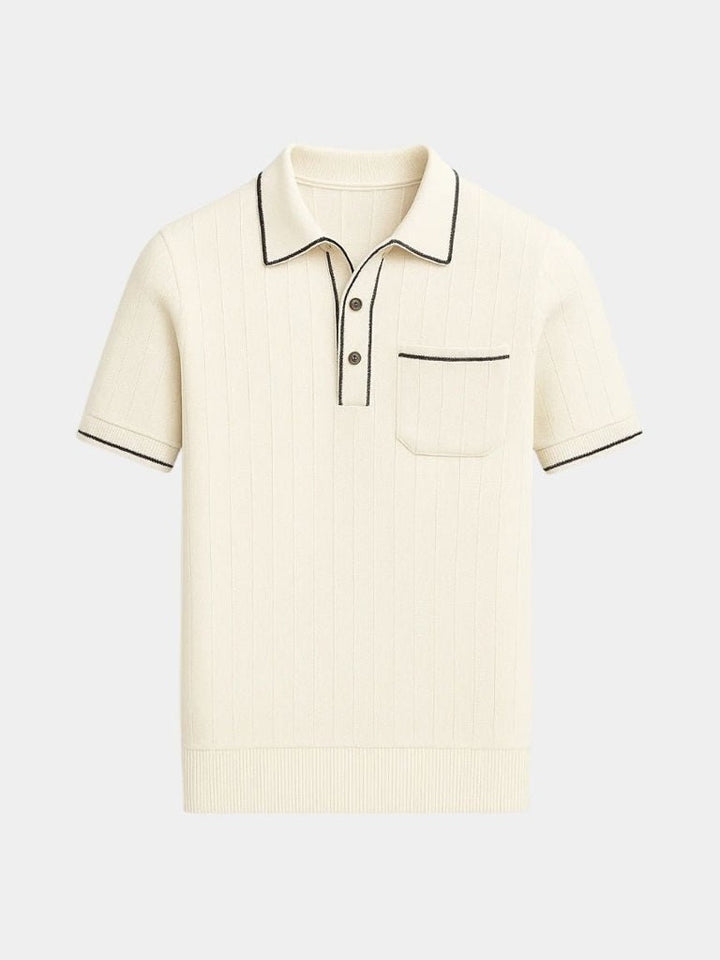 Tobias™ | Old Money Strikpolo